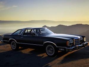 Ford Thunderbird Town Landau 1979 года